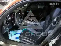 2016 Mercedes Benz GT