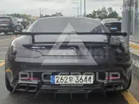 2016 Mercedes Benz GT
