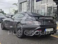 2016 Mercedes Benz GT