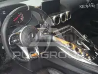 2016 Mercedes Benz GT