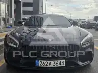 2016 Mercedes Benz GT