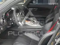 2016 Mercedes Benz GT
