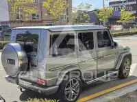 2016 Mercedes Benz G-Class