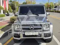 2016 Mercedes Benz G-Class