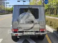 2016 Mercedes Benz G-Class