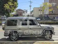 2016 Mercedes Benz G-Class