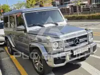 2016 Mercedes Benz G-Class