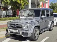 2016 Mercedes Benz G-Class