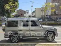2016 Mercedes Benz G-Class