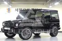 2016 Mercedes Benz G-Class