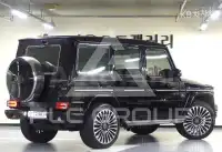 2016 Mercedes Benz G-Class