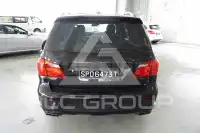 2016 Mercedes Benz GL-Class