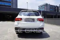 2016 Mercedes Benz GLC-Class