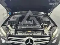 2016 Mercedes Benz GLC-Class