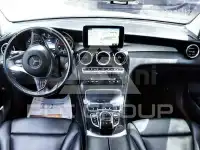 2016 Mercedes Benz GLC-Class
