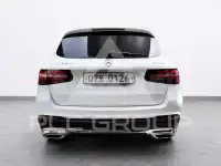 2016 Mercedes Benz GLC-Class