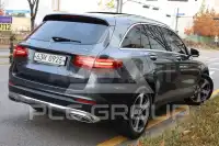 2016 Mercedes Benz GLC-Class