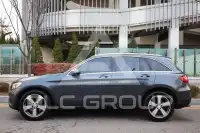 2016 Mercedes Benz GLC-Class