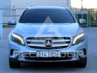 2016 Mercedes Benz GLA-Class