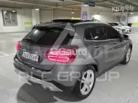 2016 Mercedes Benz GLA-Class