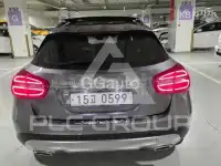 2016 Mercedes Benz GLA-Class
