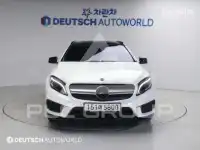 2016 Mercedes Benz GLA-Class