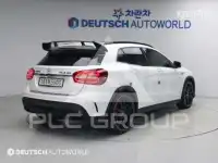 2016 Mercedes Benz GLA-Class