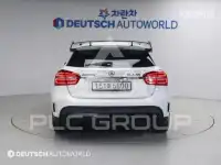 2016 Mercedes Benz GLA-Class