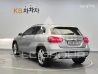 2016 Mercedes Benz GLA-Class