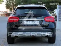 2016 Mercedes Benz GLA-Class