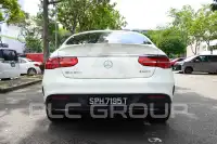 2016 Mercedes Benz GLE-Class
