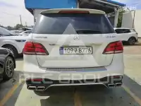 2016 Mercedes Benz GLE-Class