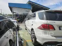 2016 Mercedes Benz GLE-Class