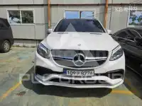 2016 Mercedes Benz GLE-Class