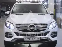 2016 Mercedes Benz GLE-Class
