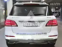 2016 Mercedes Benz GLE-Class