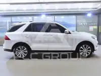 2016 Mercedes Benz GLE-Class