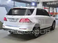 2016 Mercedes Benz GLE-Class