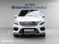 2016 Mercedes Benz GLE-Class