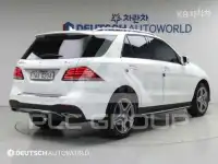 2016 Mercedes Benz GLE-Class