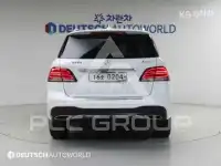 2016 Mercedes Benz GLE-Class