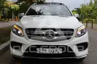 2016 Mercedes Benz GLE-Class