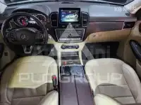 2016 Mercedes Benz GLE-Class