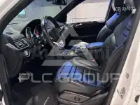 2016 Mercedes Benz GLE-Class