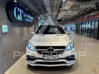2016 Mercedes Benz GLE-Class