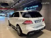2016 Mercedes Benz GLE-Class