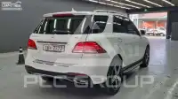 2016 Mercedes Benz GLE-Class