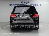 2016 Mercedes Benz GLE-Class