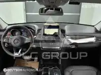 2016 Mercedes Benz GLE-Class
