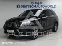 2016 Mercedes Benz GLE-Class